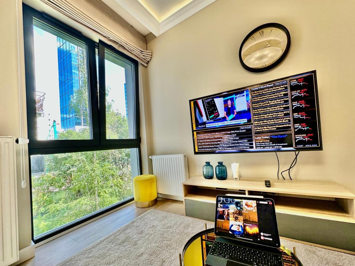 Nemo Fast Wifi 75'Tv Netflix Hbo Disney+ Warsaw Ngoại thất bức ảnh
